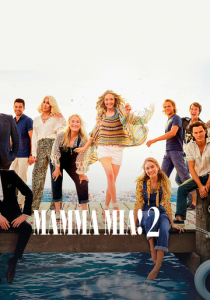 Mamma Mia! 2 2018 скачать торрент