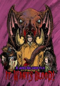 Оно хочет крови! 2019 скачать торрент