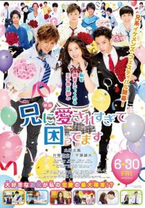 Мой брат слишком сильно меня любит 2017 скачать торрент