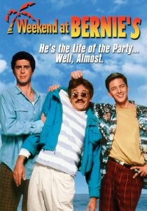 Уик-энд у Берни 1989 скачать торрент