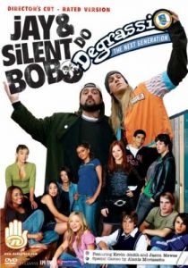 Джей и молчаливый Боб уделывают Деграсси 2005 скачать торрент