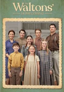 The Waltons' Homecoming 2021 скачать торрент