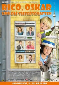 Рико, Оскар и тени темнее тёмного 2014 скачать торрент