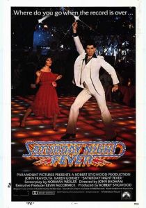 Лихорадка субботнего вечера 1977 скачать торрент