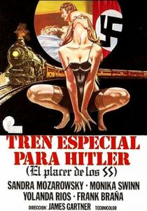 Поезд страсти для Гитлера 1977 скачать торрент