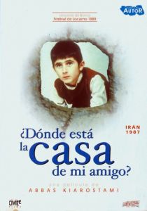 Где дом друга? 1987 скачать торрент