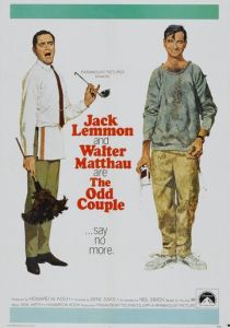 Странная парочка 1967 скачать торрент