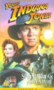 Приключения молодого Индианы Джонса: Весенние приключения 1999 скачать торрентом