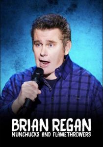 Брайан Риган: Нунчаки и огнеметы 2017 скачать торрент