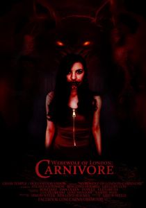 Плотоядная: Оборотень Лондона 2017 скачать торрент