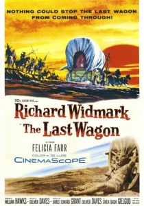 Последний фургон 1956 скачать торрент