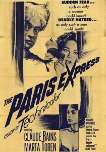 Человек, который смотрел, как проезжают поезда 1952 скачать торрент