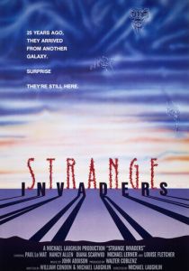 Странные захватчики 1983 скачать торрентом