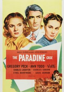 Дело Парадайна 1947 скачать торрент