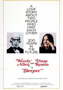 Спящий 1973 скачать торрент