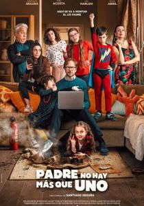 Папа бывает только один 2019 скачать торрентом