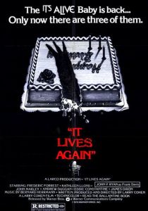 Оно живо снова 1978 скачать торрент