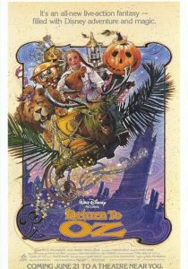 Возвращение в страну Оз 1985 скачать торрентом