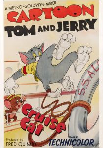 Кот-матрос 1952 скачать торрент