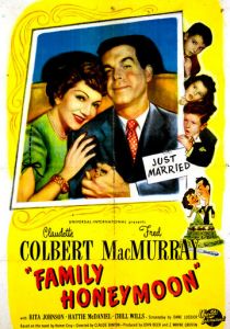 Семейный медовый месяц 1948 скачать торрент