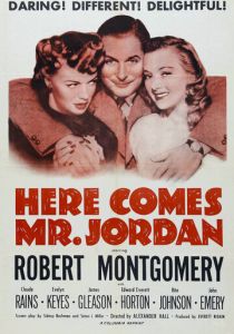 А вот и мистер Джордан 1941 скачать торрент