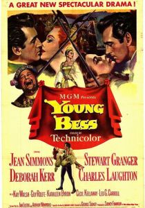 Малышка Бесс 1953 скачать торрент