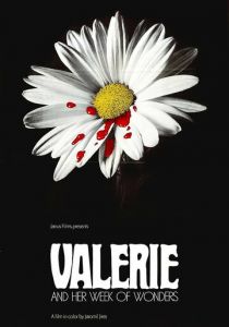 Валерия и неделя чудес 1970 скачать торрентом