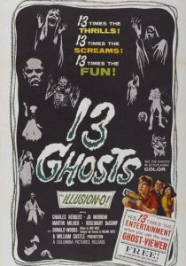 13 призраков 1960 скачать торрент