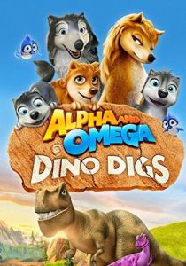 Альфа и Омега 6: Прогулка с динозавром 2015 скачать торрентом