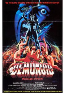 Демоноид: Посланник смерти 1981 скачать торрент