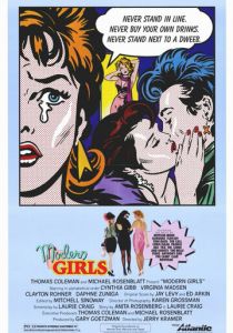 Современные девчонки 1986 скачать торрент