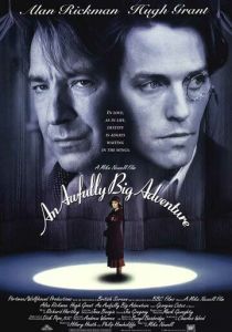 Ужасно большое приключение 1995 скачать торрент