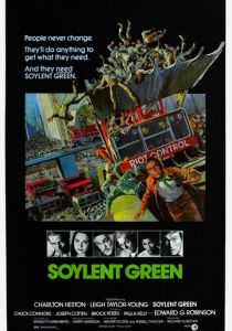 Зеленый сойлент 1973 скачать торрентом