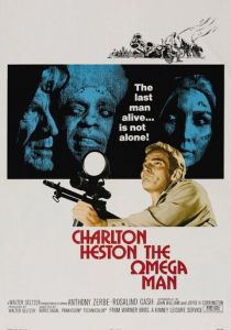 Человек Омега 1971 скачать торрент