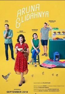 Аруна и её тарелка 2018 скачать торрентом