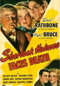 Шерлок Холмс перед лицом смерти 1943 скачать торрентом