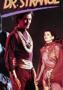 Доктор Стрэндж 1978 скачать торрентом