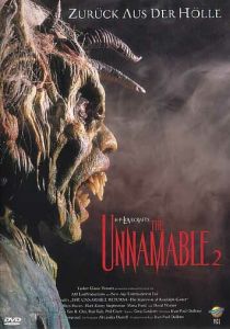 Невыразимый ужас 2: Показания Рэндольфа Картера 1992 скачать торрент