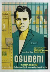 Осуждённый 1950 скачать торрент