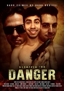 Strapped for Danger 2017 скачать торрент