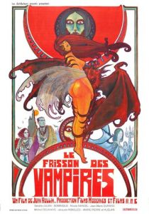 Дрожь вампиров 1971 скачать торрент