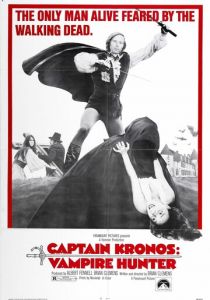 Капитан Кронос: Охотник на вампиров 1972 скачать торрент