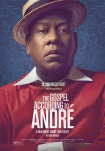 The Gospel According to André 2017 скачать торрент