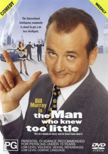 Человек, который слишком мало знал 1997 скачать торрент