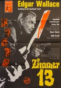 Комната №13 1964 скачать торрент