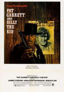 Пэт Гэрретт и Билли Кид 1973 скачать торрент