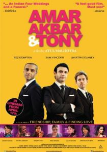 Amar Akbar & Tony 2015 скачать торрентом