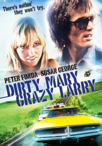 Грязная Мэри, сумасшедший Ларри 1974 скачать торрент