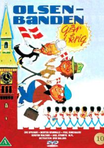 Банда Ольсена вступает в войну 1978 скачать торрентом