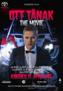 Ott Tänak: The Movie 2019 скачать торрент